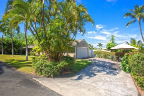 Hale Nani Loa - White Sands Beach Home with Private Pool by Casago Kona